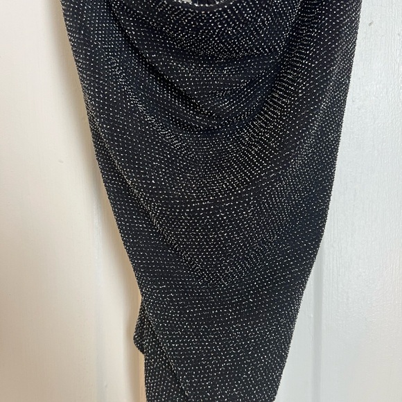 Cowl neck open back top - Picture 6 of 6